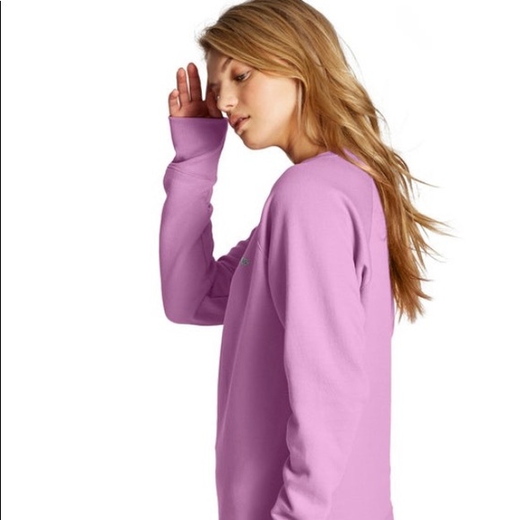 Champion women’s sweatshirt pink - Picture 4 of 8